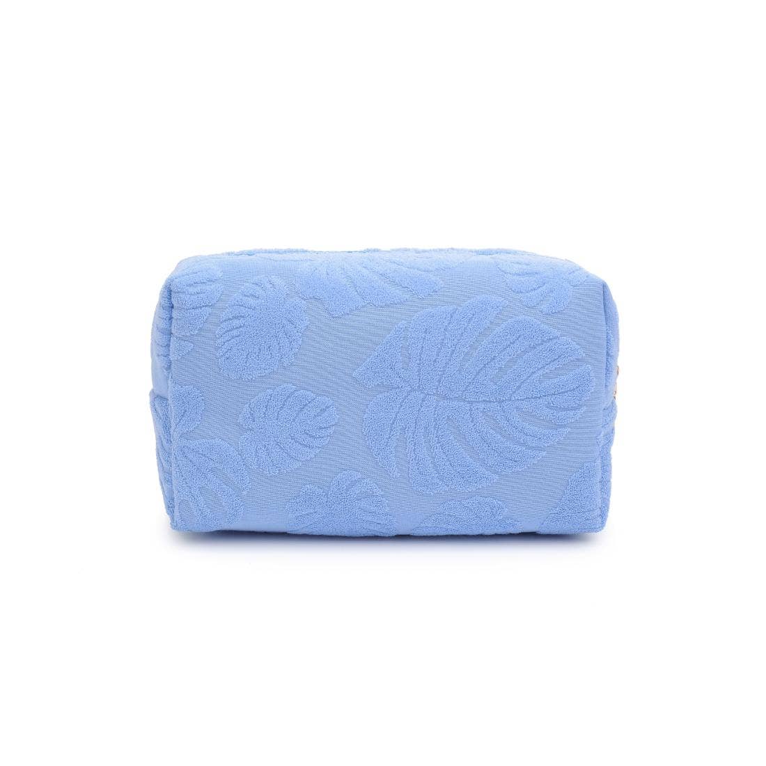 Palm Breeze Cosmetic Pouch