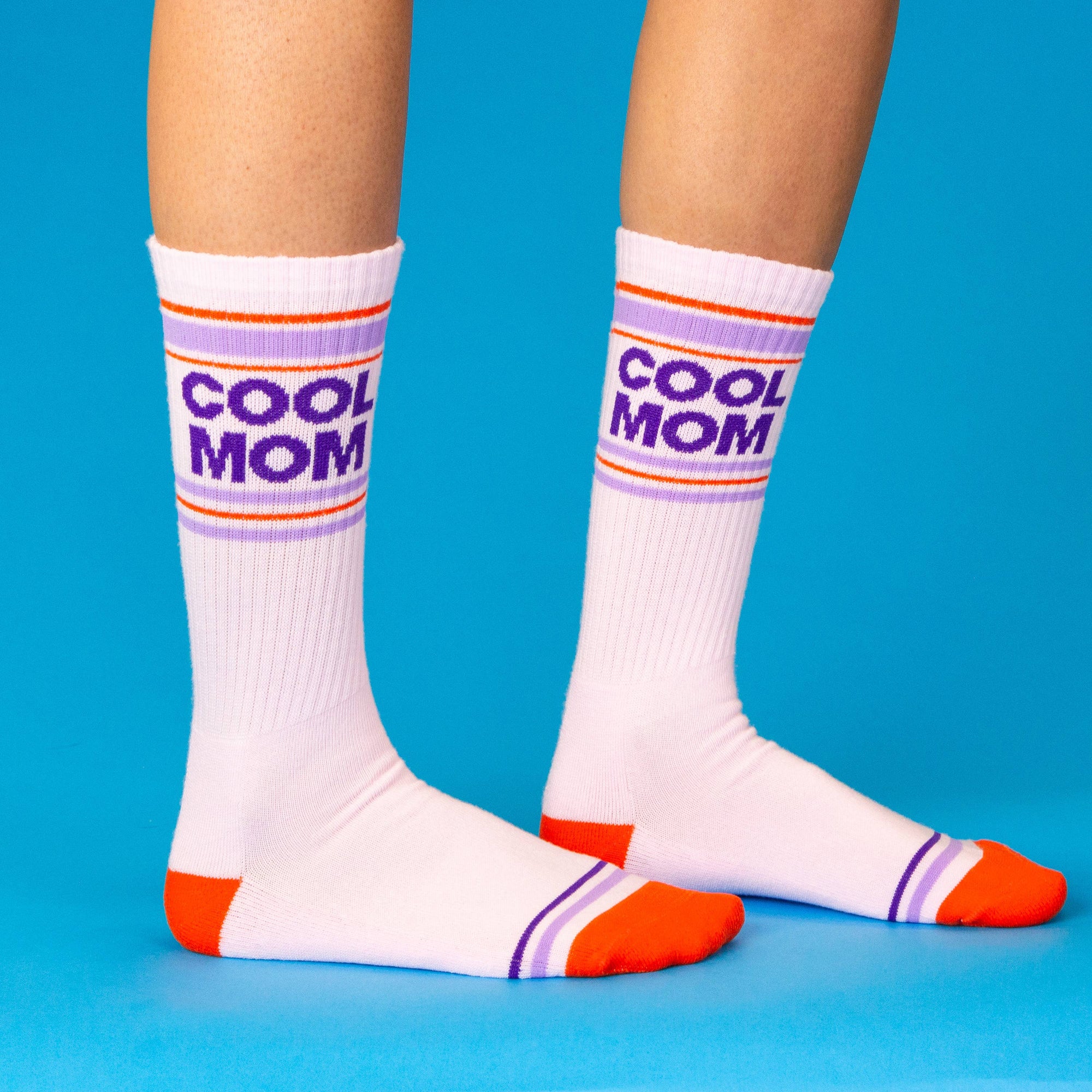 GP Cool Mom Crew Socks