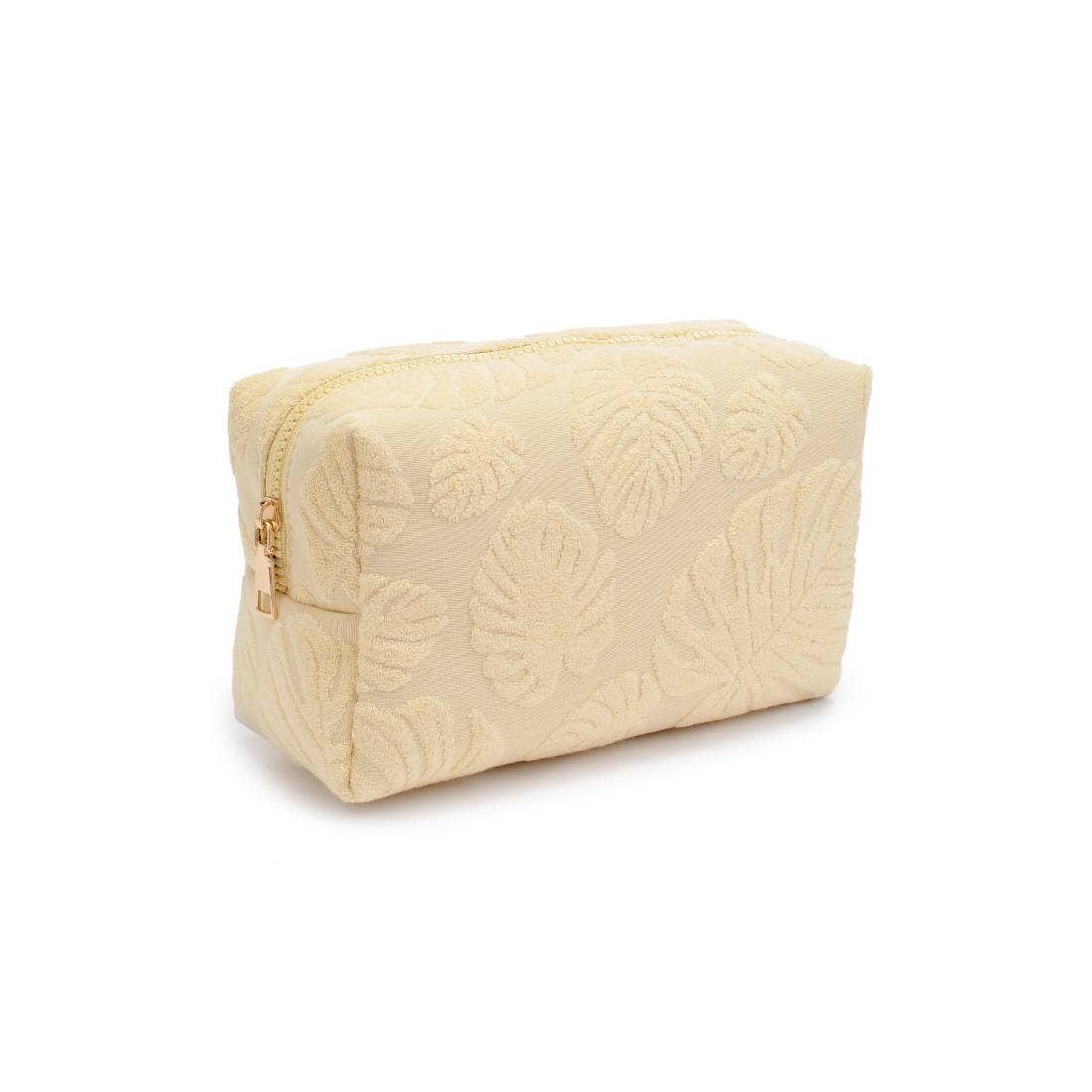 Palm Breeze Cosmetic Pouch