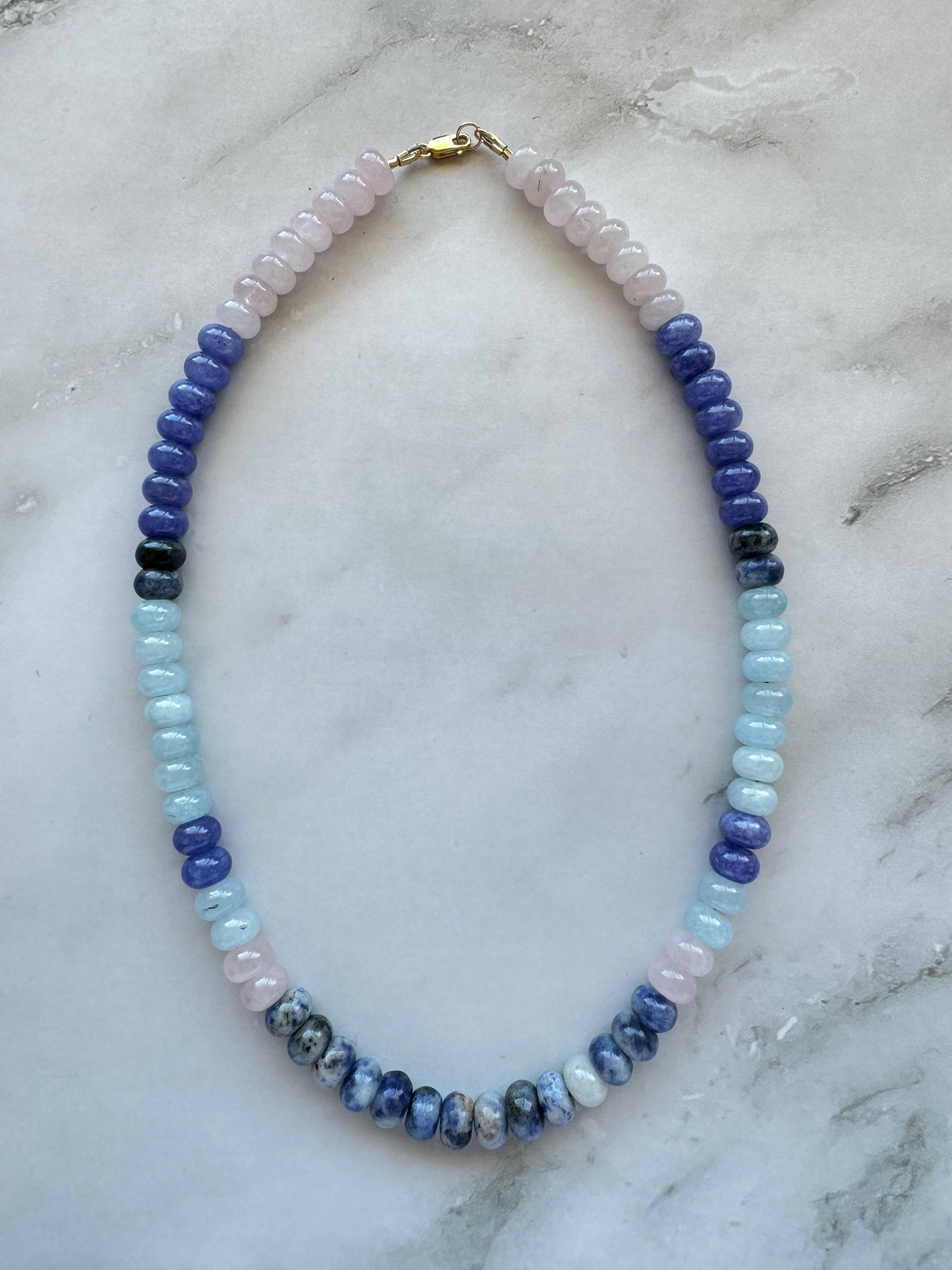 Rowan Necklace