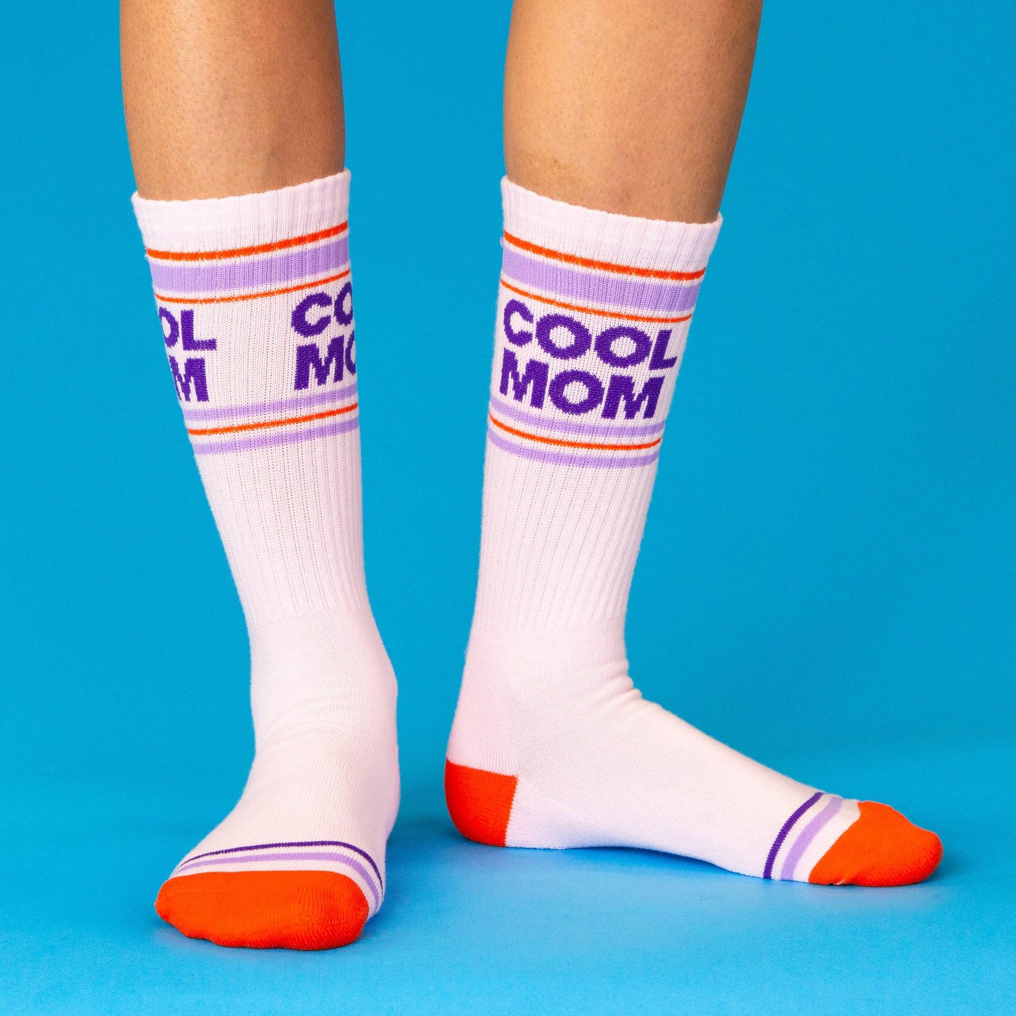 GP Cool Mom Crew Socks