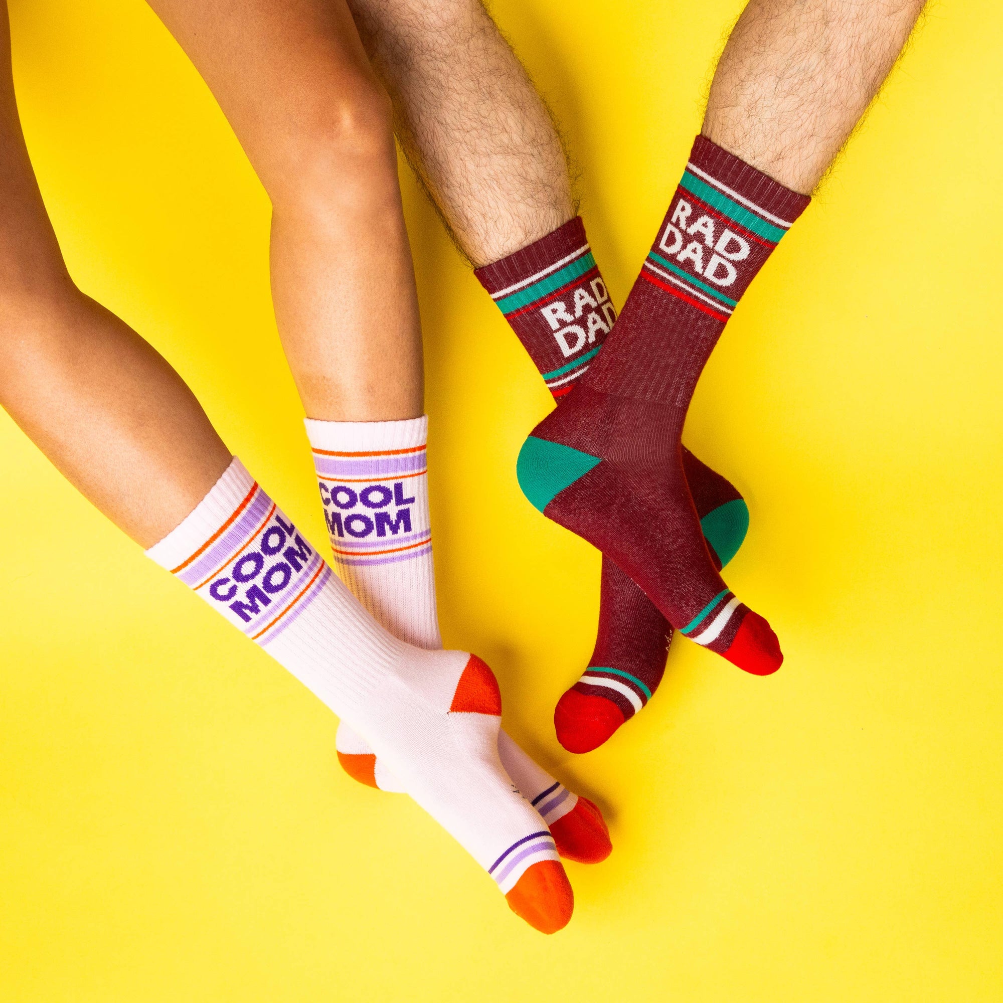 GP Cool Mom Crew Socks