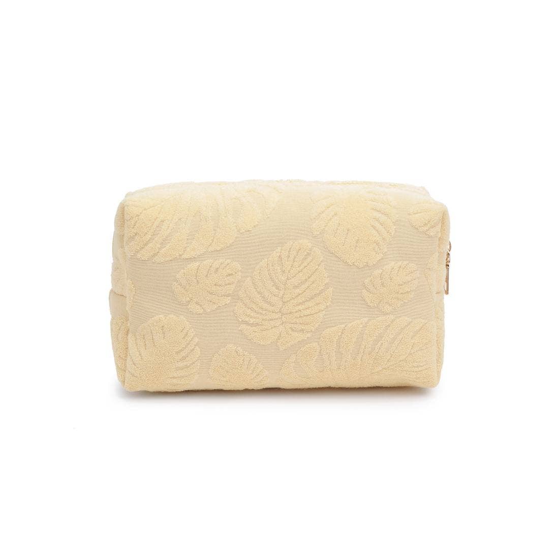 Palm Breeze Cosmetic Pouch