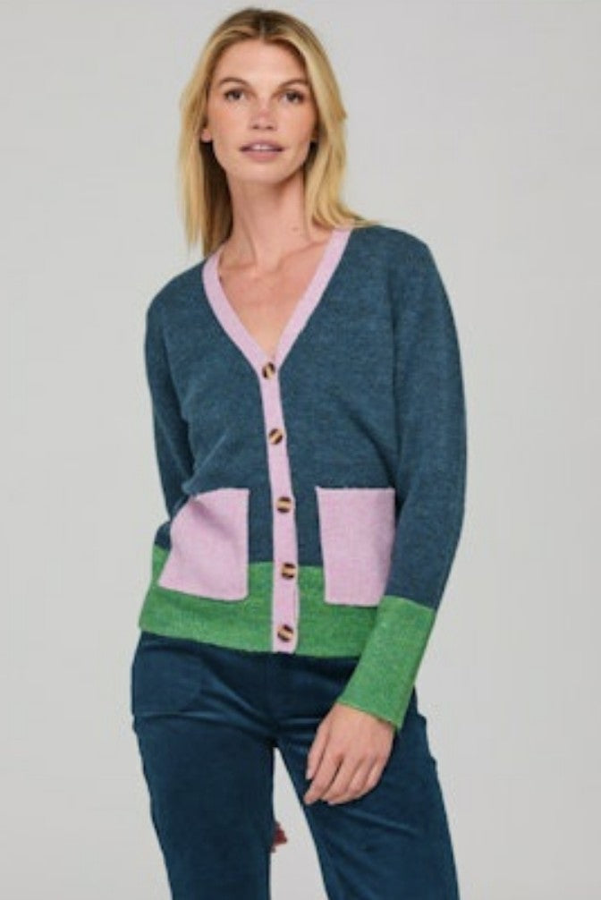 POET CARDIGAN