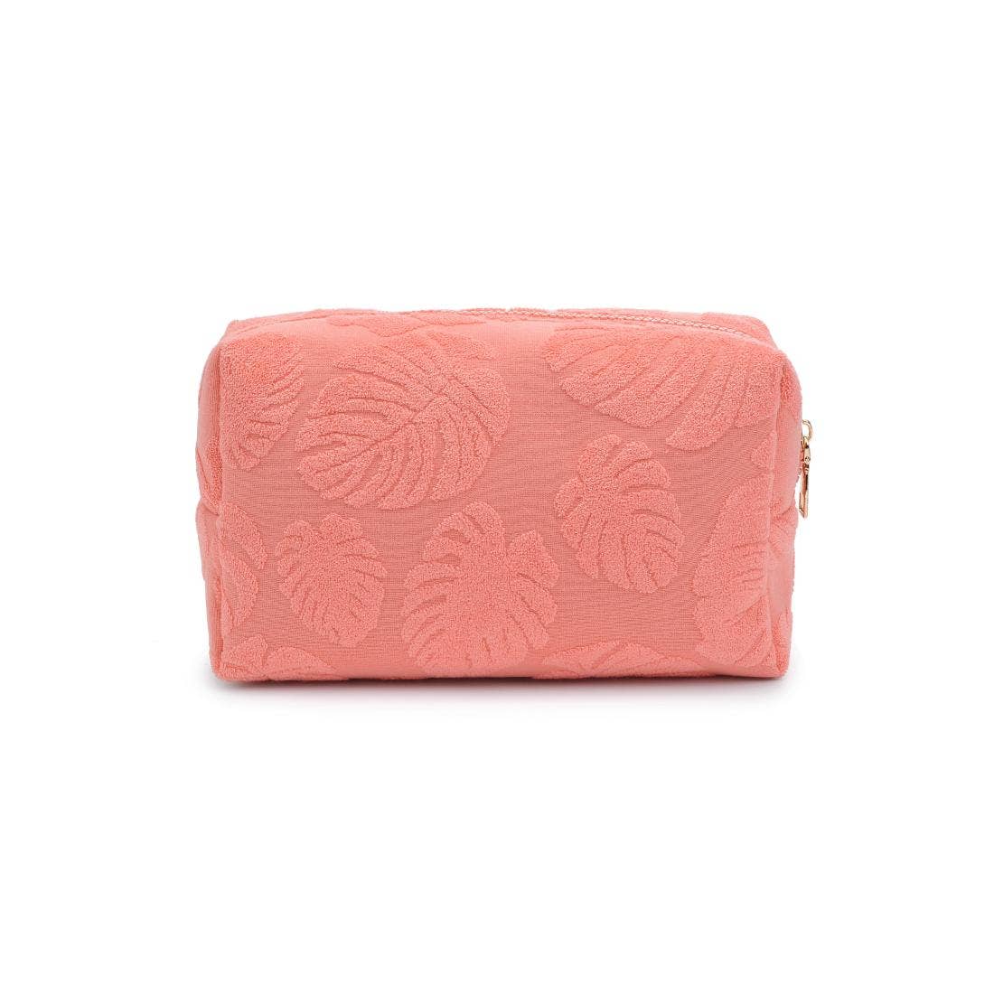 Palm Breeze Cosmetic Pouch