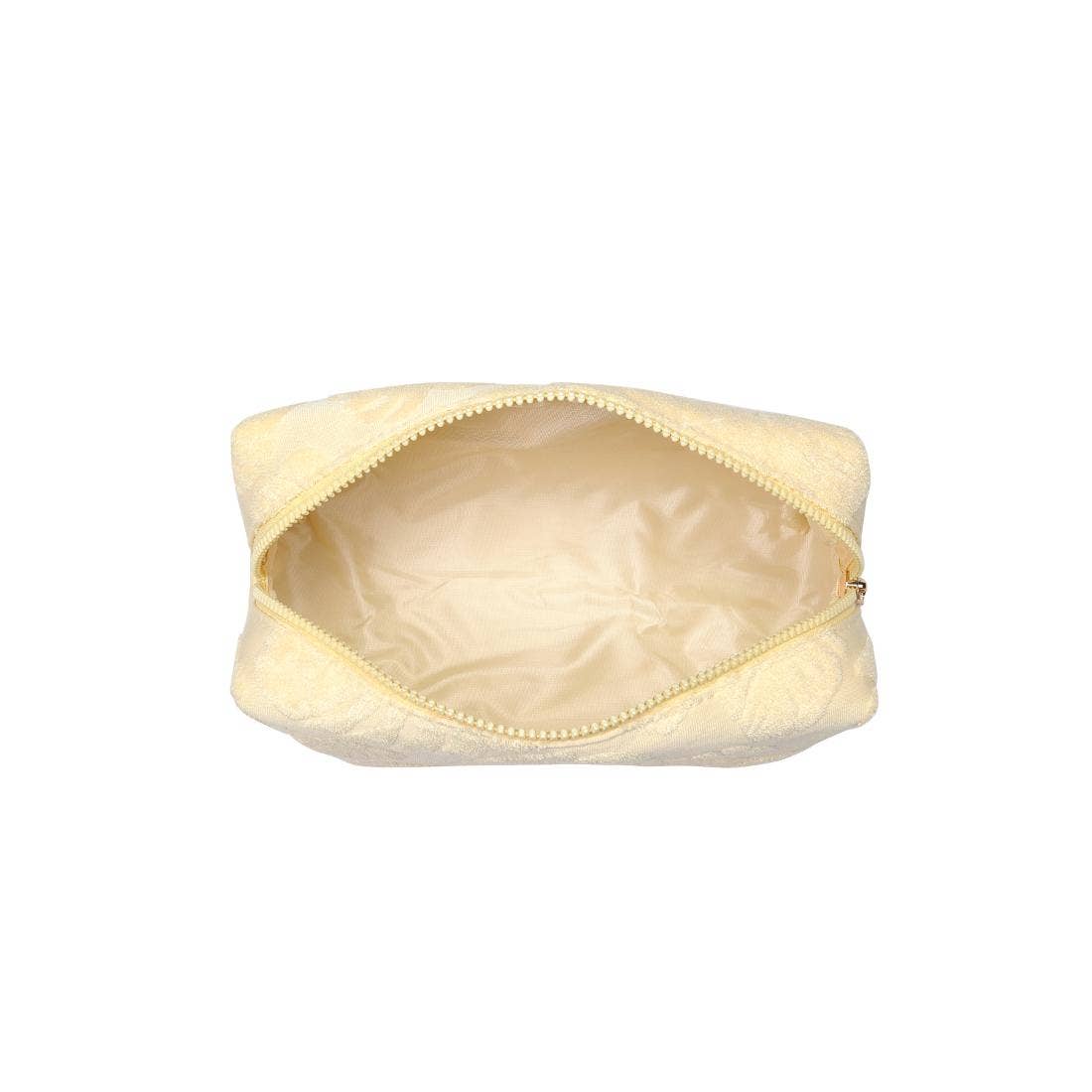Palm Breeze Cosmetic Pouch